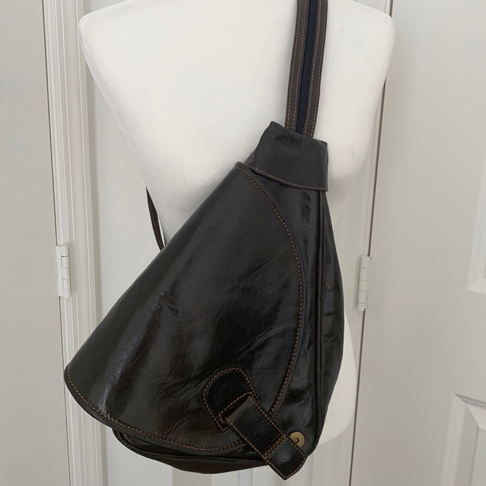 Leather Backpack